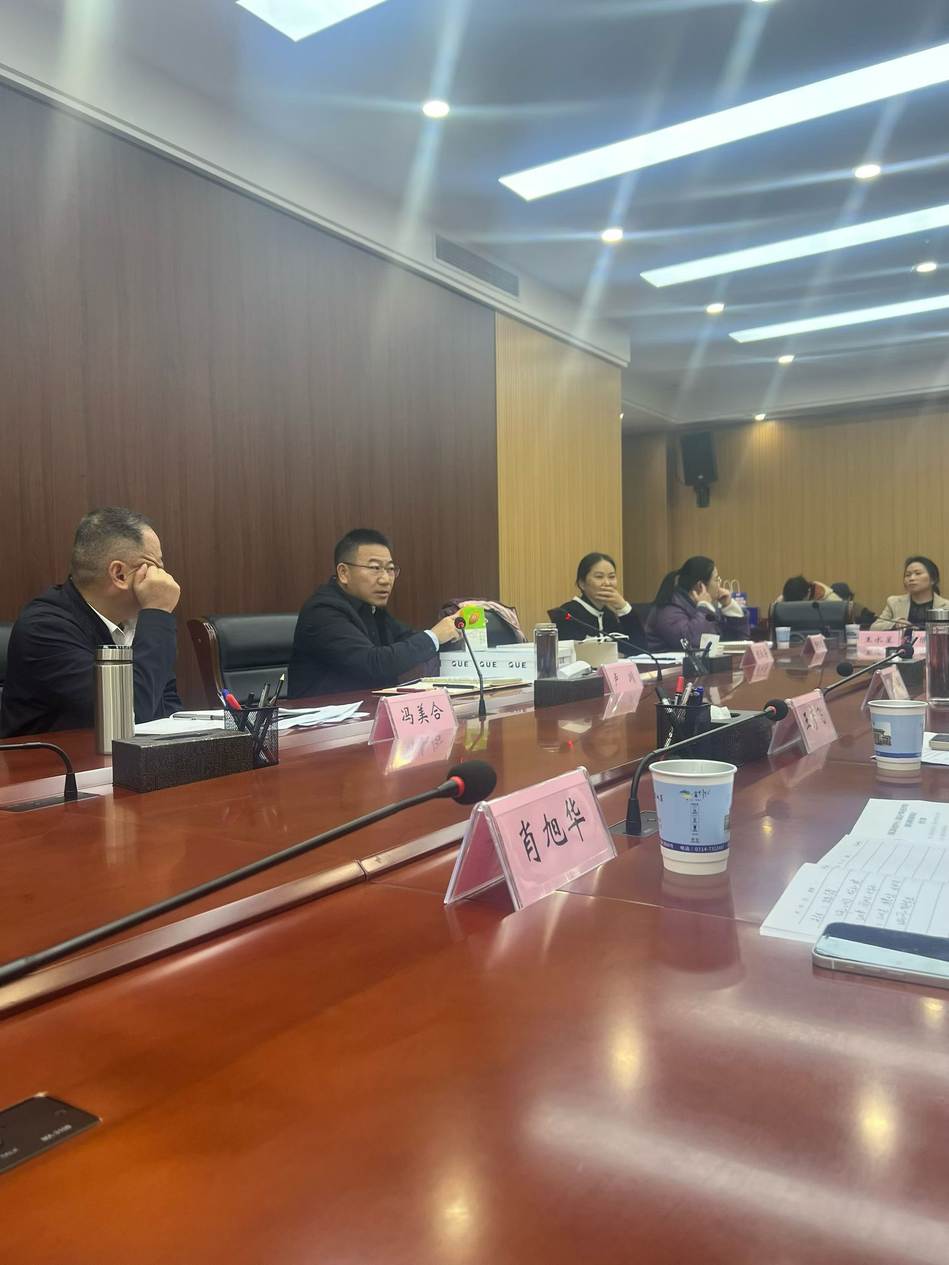 我县召开网络大V座谈会 共话“互联网+”赋能发展新路径，长征传媒代表参会并作发言-湖北长征传媒有限公司