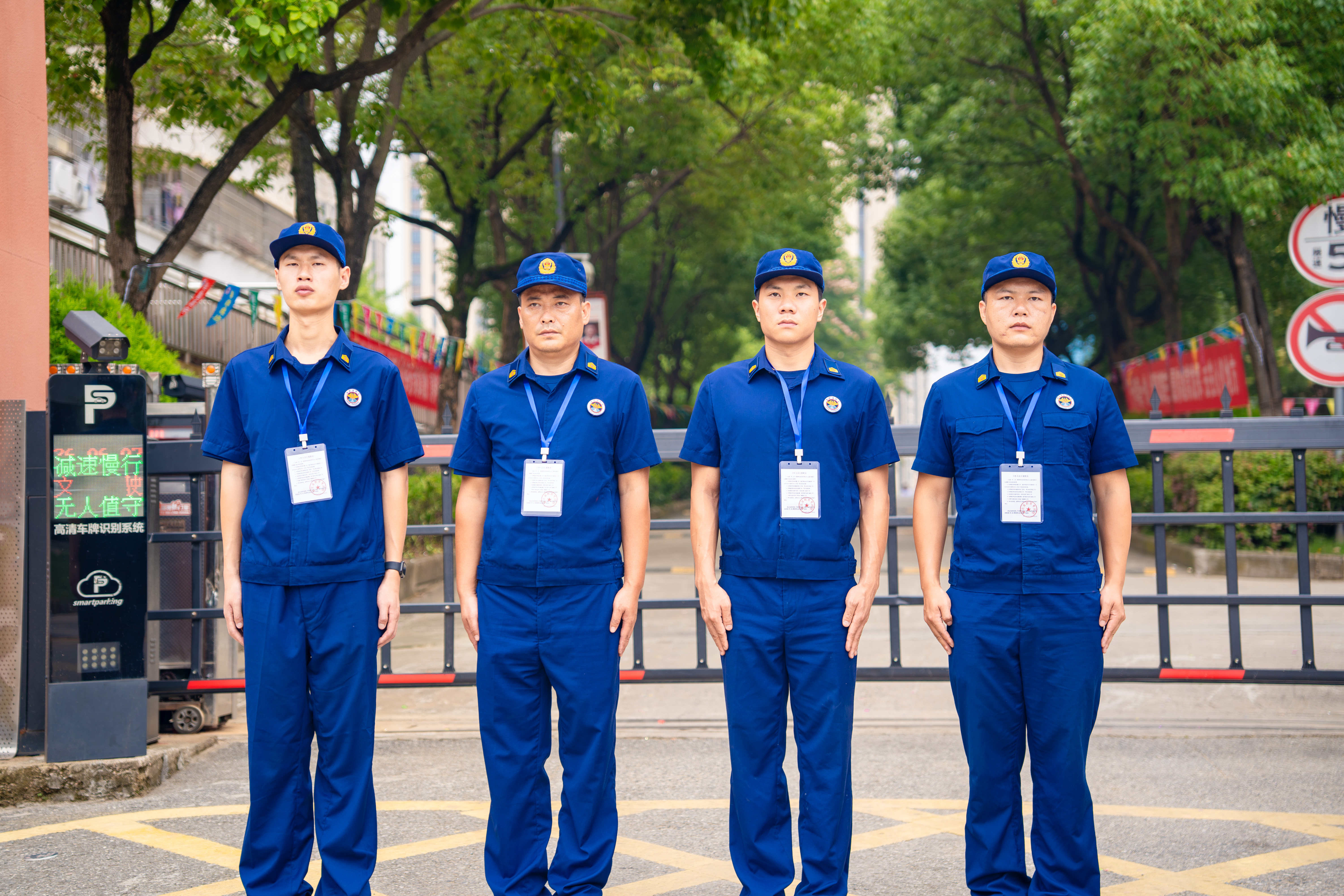 阳新县应急管理局全力护航2026年高考执勤工作拍摄——长征传媒-湖北长征传媒有限公司