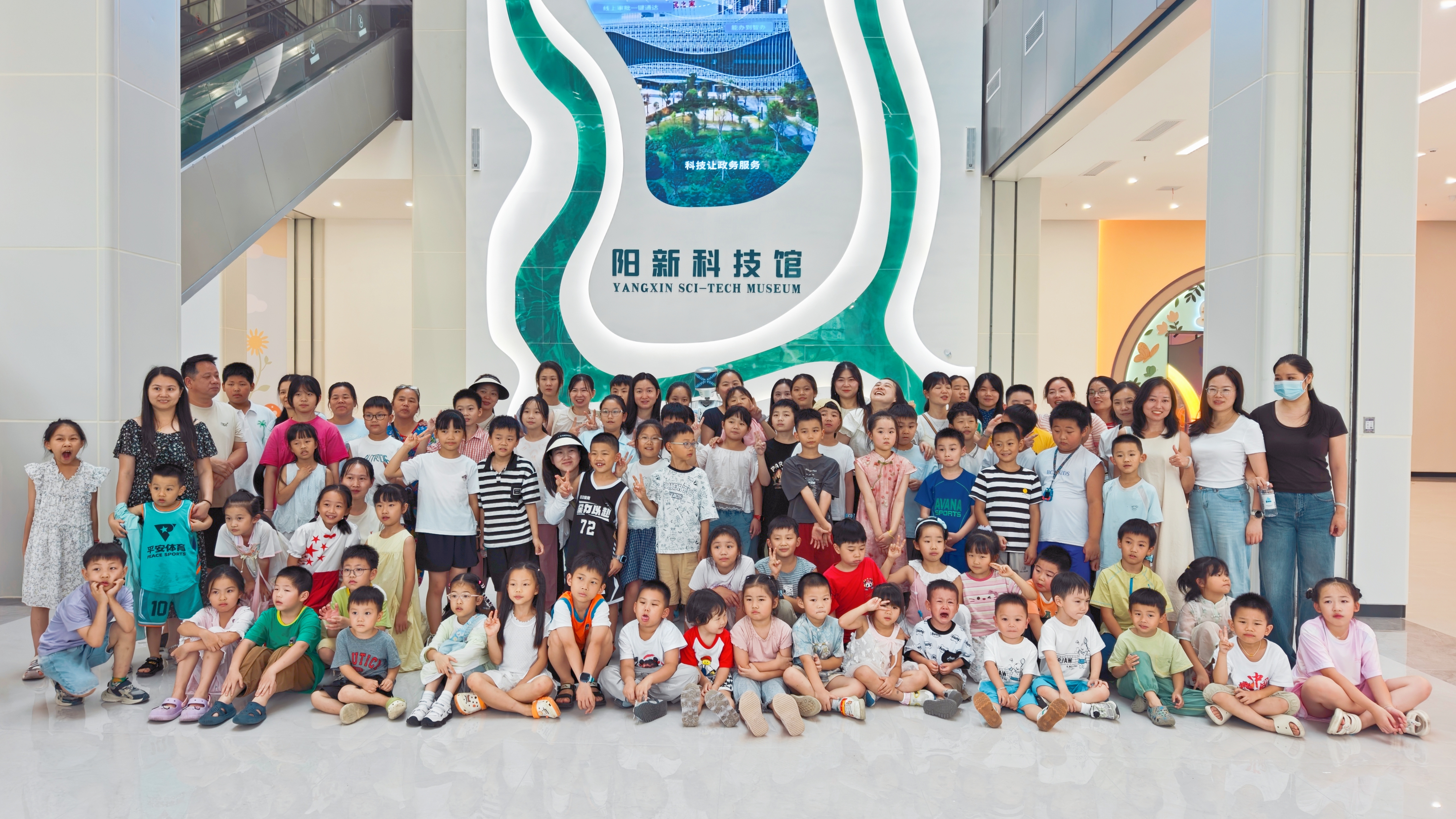 阳新科技馆宣传片拍摄【长征传媒监制】-湖北长征传媒有限公司